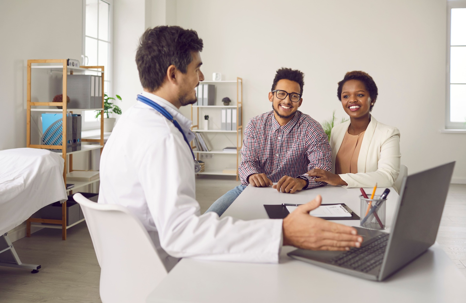 Trouver un médecin de famille